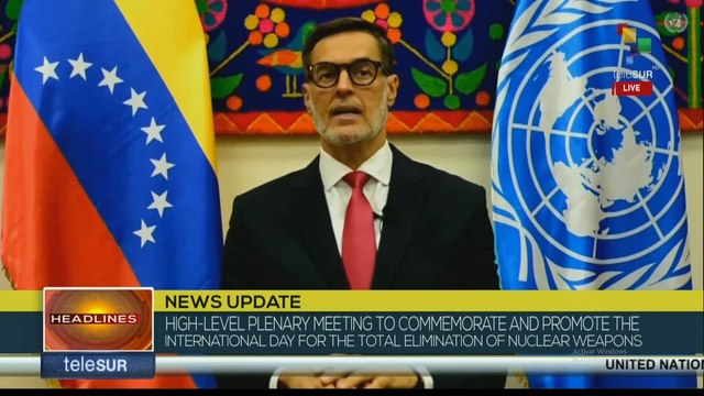 The complete elimination of nuclear weapons is the only guarantee against their potential use