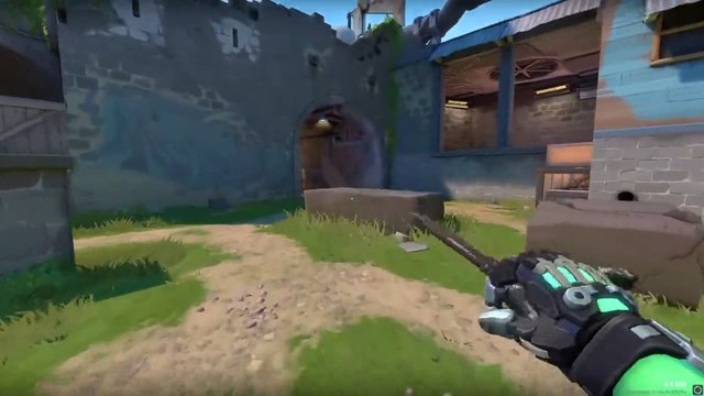 Valorant - Skins Recon: Así es el paquete más esperado que incluye un cuchillo mariposa