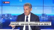 Nicolas Sarkozy sur la «cancel culture» : «On ne veut plus transmettre ce patrimoine, quelle prétention de cette génération qui considère qu’elle n’a rien à apprendre»