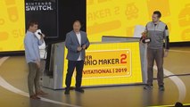 E3 2019 Nintendo : Super Mario Maker 2 Invitational, finales, démo
