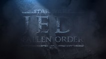 E3 2019 : Star Wars Jedi Fallen Order : trailer Xbox One, PS4, PC