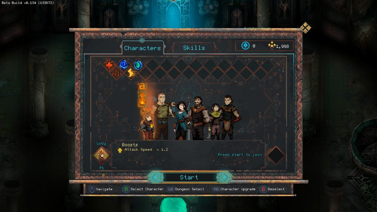 Aperçu Children of Morta : Preview, PC, PS4, Xb...
