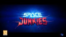 Space Junkies : mise à jour, Instablast, cartes