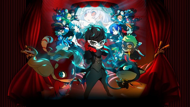 Persona Q2 - New Cinema Labyrinth est disponible, trailer de sortie