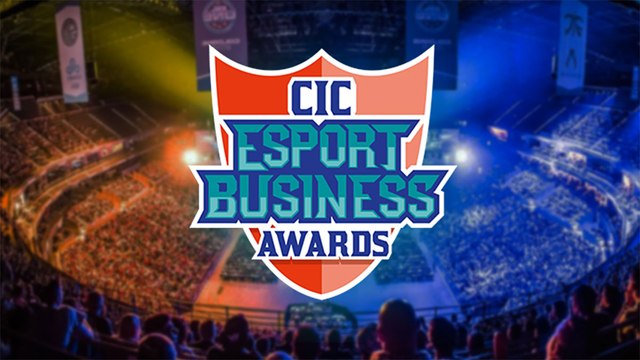 CIC Esport Business Awards 2019