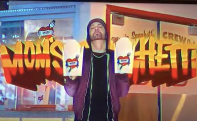 Eminem Is Opening a Restaurant Called Mom’s Spaghetti in Detroit