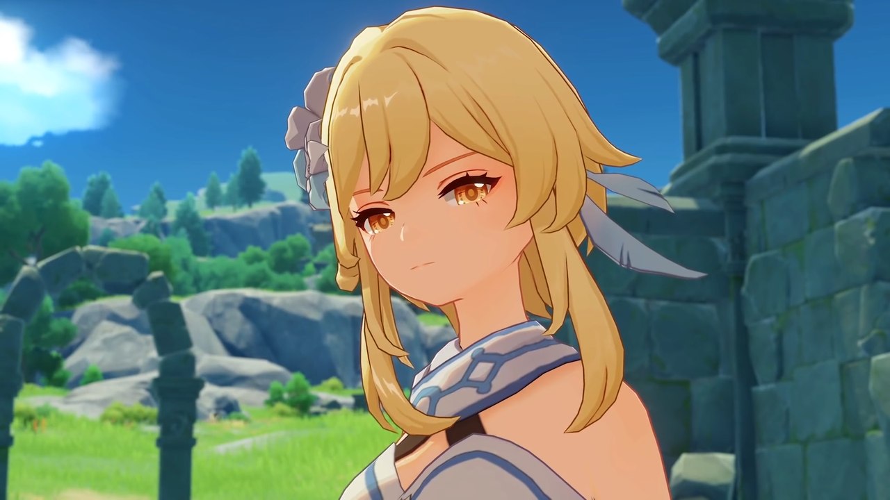 Genshin Impact : informations supplémentaires sur la version PS4