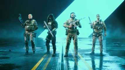 El nuevo tráiler de juego de Battlefield 2042