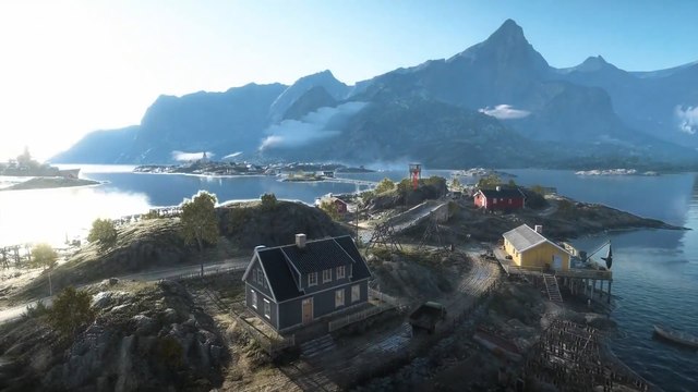 E3 2019 : EA Play, Battlefield V, nouveautés, chapitre 4, maps