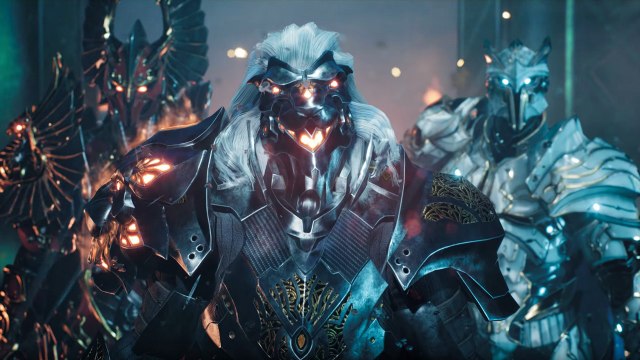 GodFall : Trailer des combats, Gearbox Digital Showcase