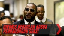 Pelantun 'I Believe I Can Fly' R Kelly Divonis Bersalah Kasus Perdagangan Seks