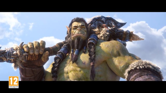 WoW BFA : Cinématique « Un havre de paix »