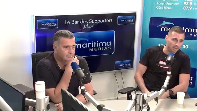 LE BAR DES SUPPORTERS : Le Bar des Supporters 28 09 21