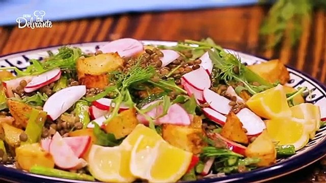 Recetas saludables con frijoles, garbanzo y lentejas.| Cocina Delirante