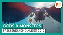 E3 2019 : Gods & Monsters : Trailer d'annonce, date de sortie