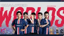 LoL : Le PSG Esports va participer au championnat du monde de League of Legends