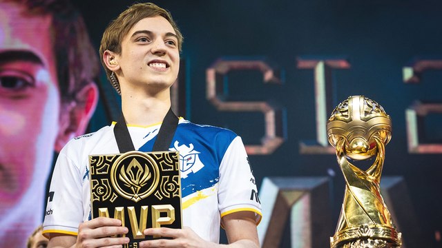 LoL : conférence de presse des G2 Esports après avoir remporté ce MSI 2019