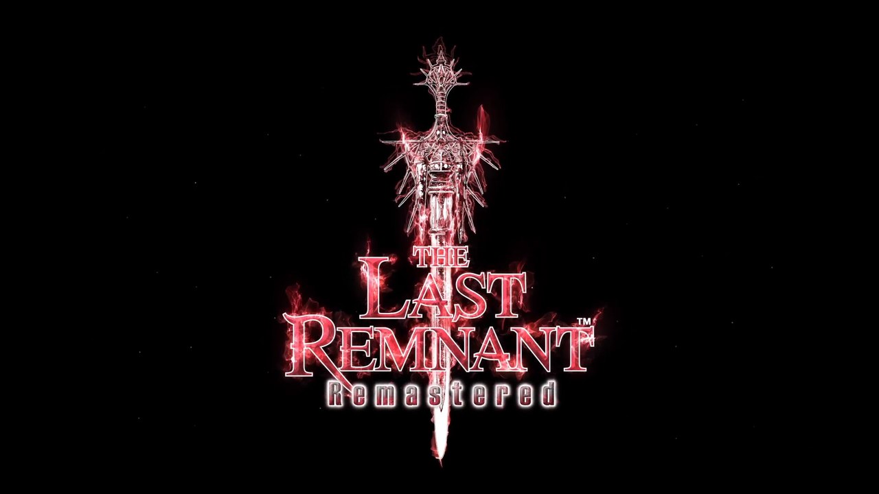 E3 2019 : The Last Remnant Remastered : Trailer, Annonce, Switch
