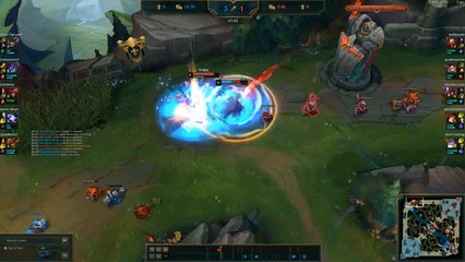LoL: La comunidad se burla de Riot por el estado de Tahm Kench y esta jugada demuestra por qué