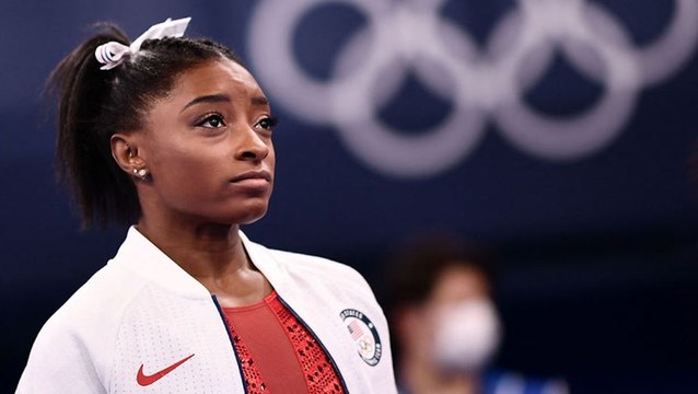 Simone Biles Reveals She “Should Have Quit” Before Tokyo Olympics | THR News