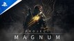 Ojo a Project Magnum, un nuevo looter shooter que combina Destiny y un poco de Matrix
