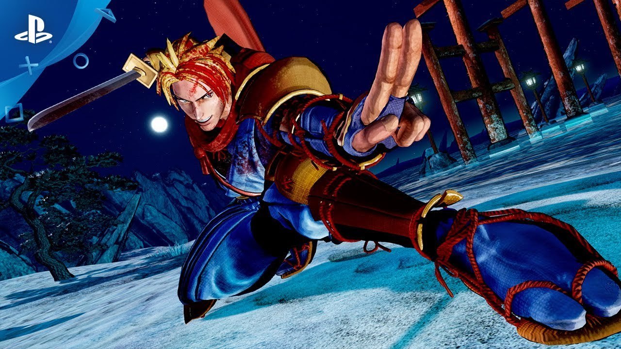 Test Samurai Shodown sur PS4, Xbox One