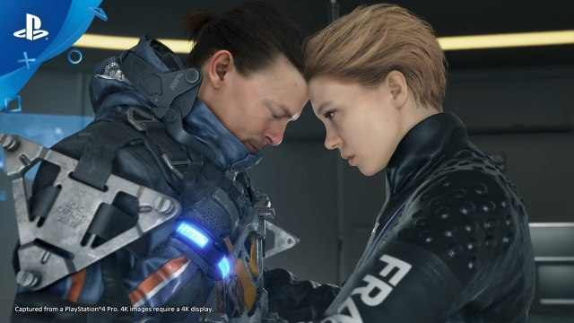 Death Stranding, date de sortie, gameplay : Découvrez le dernier Kojima