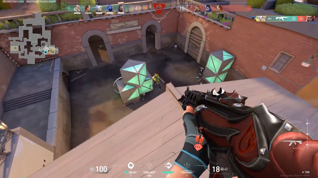 Valorant: La injusta jugada que se salta las normas de Riot y convierte el juego en Call of Duty