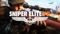 E3 2019 : Sniper Elite VR, gameplay