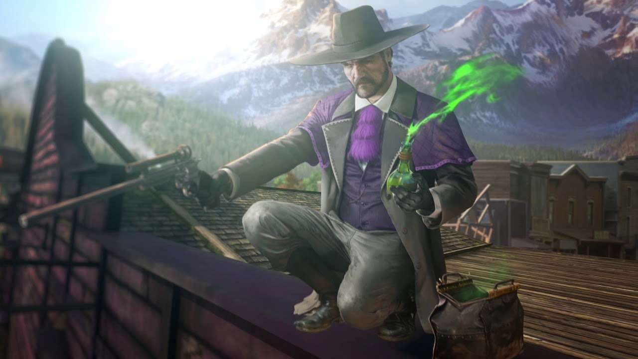E3 2019 : Desperados 3, trailer