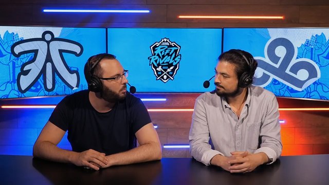 LoL - Rift Rivals 2019 EU vs NA : Résumé du jour 1