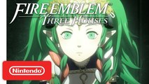 Fire Emblem Three houses : Liste des personnages, characters