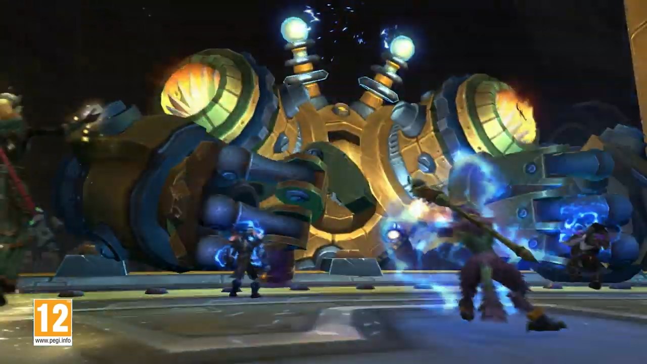 WoW lore : L'histoire d'Azshara et des Nagas racontée par Legion et BfA