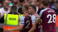 Firpo own goal pulls West Ham level with Leeds
