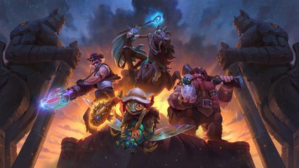 Hearthstone Aventuriers d'Uldum : Archéologie suprême (Supreme Archeology)