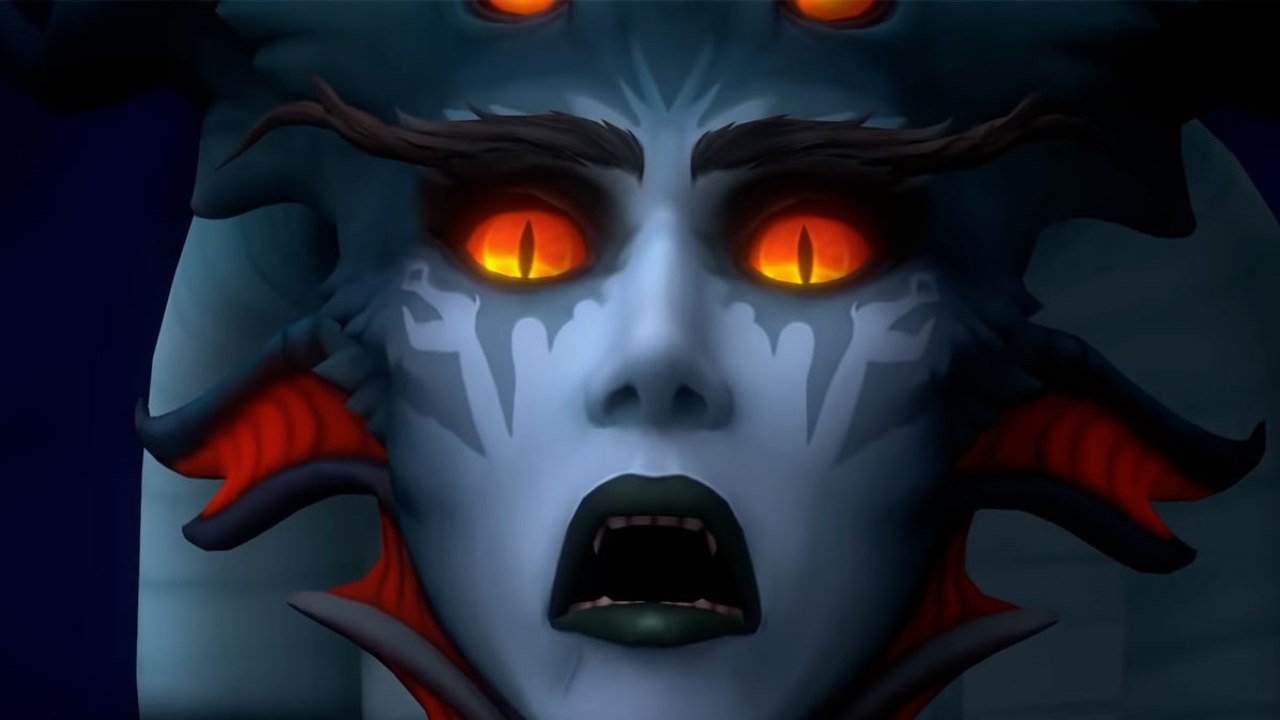 WoW : Cinématique de fin Azshara, Boss final Battle for Azeroth