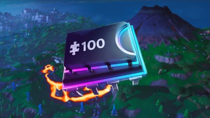 Fortnite : puce 11, décryptage, emplacement, jungle Lonely Lodge