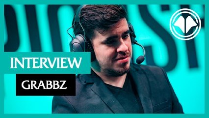 Descargar video: LoL : Interview de Grabbz, coach des G2 Esports - LEC Summer Split 2019