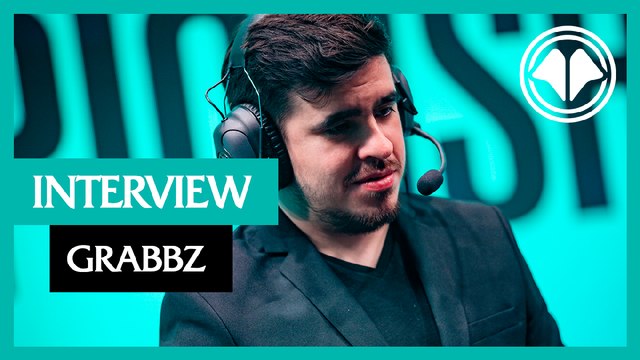LoL : Interview de Grabbz, coach des G2 Esports - LEC Summer Split 2019