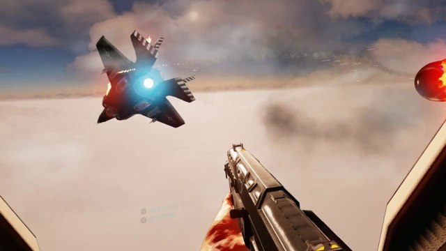 Defector : date de sortie