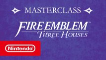 Fire Emblem Three houses : Masterclass, Démo de gameplay de la Japan Expo