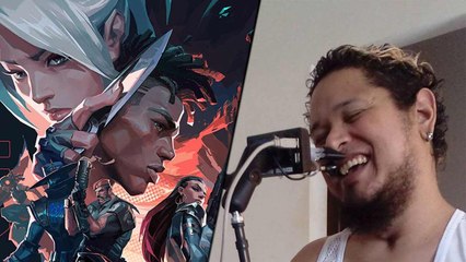 "Quiero luchar contra la falta de información", dice NoHands, streamer tetrapléjico de Valorant