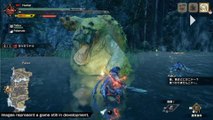 Monster Hunter Rise : 20 minutes de gameplay en vidéo du TGS 2020