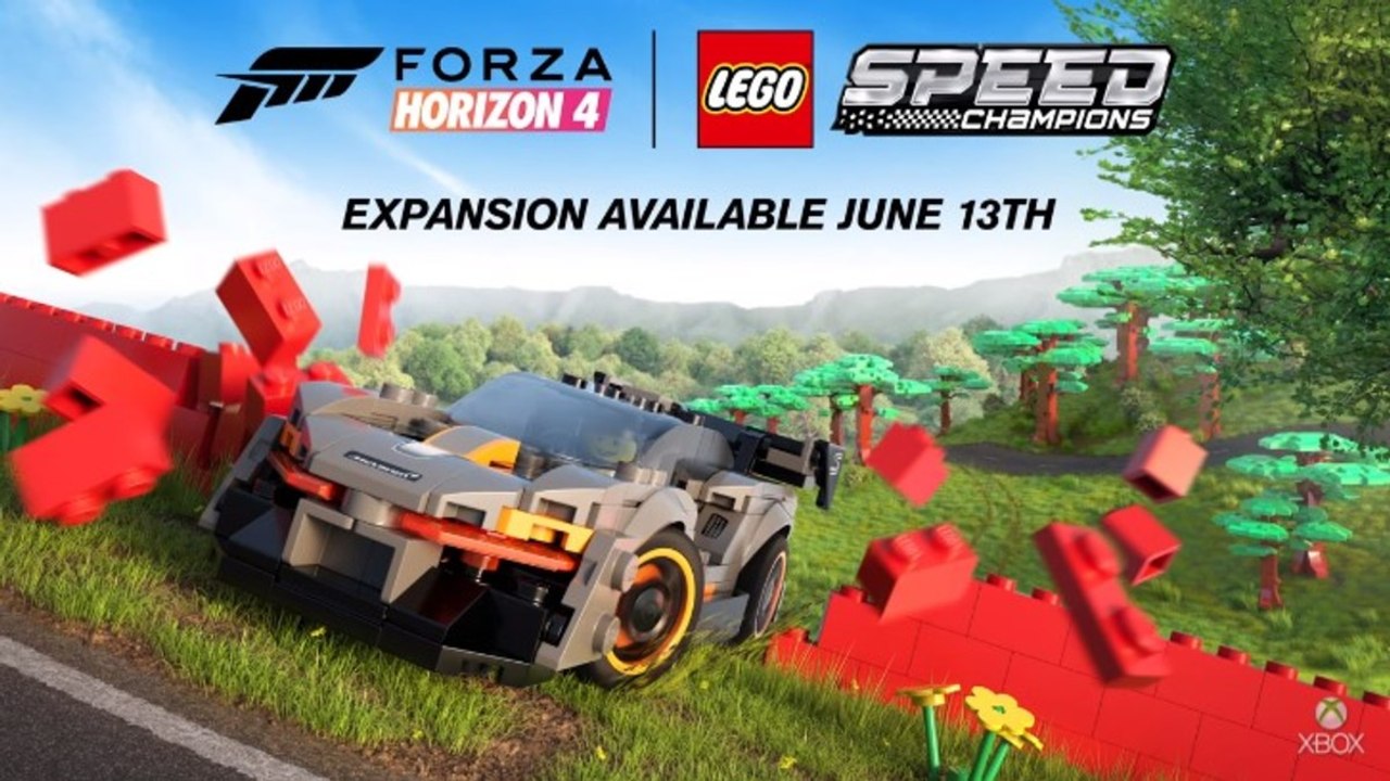 E3 2019 : Forza Horizon 4, LEGO, extension, Xbox
