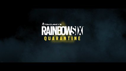 E3 2019 : Rainbow Six Quarantine se dévoile avec un trailer