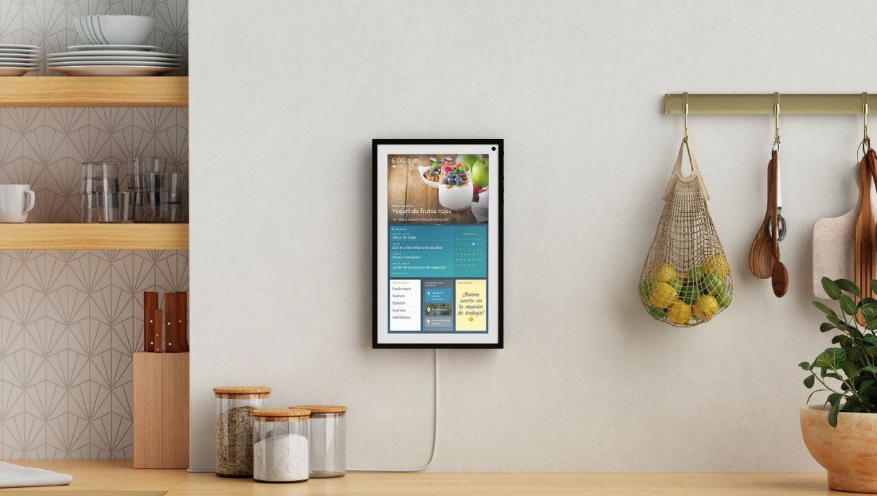 Nuevo Echo Show 15