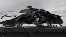 Inside Star Citizen : Cargo Embargo No Largo