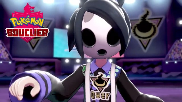Pokemon Epée et Bouclier : Trailer, Charmilly Gigamax et Champions d'arène