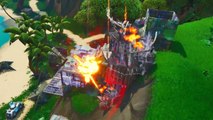 Fortnite : mise à jour de contenu 9.30 numéro 3