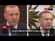أردوغان يتسول لشراء كمامات وكولونيا بعد تفشي كورونا